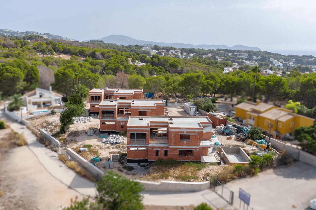 Chalet/Villa en venta en Calpe