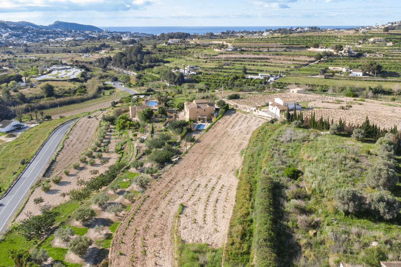 Villa zum verkauf in Teulada