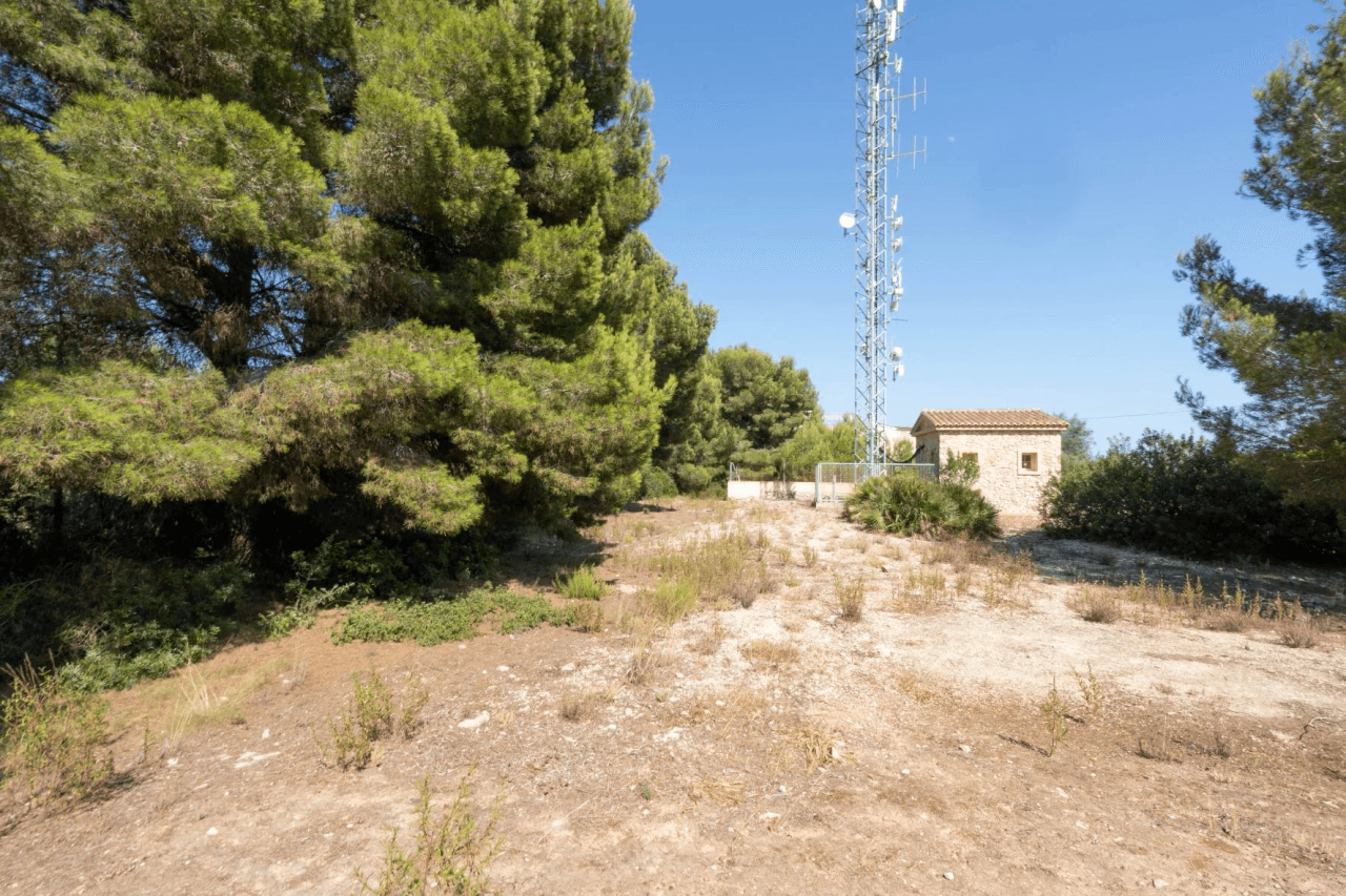 Land en venta en Javea