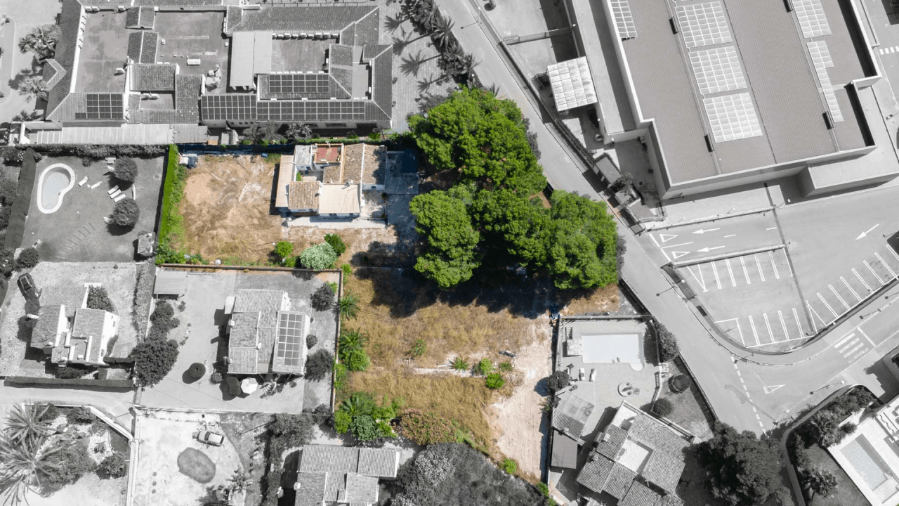 Land en venta en Javea