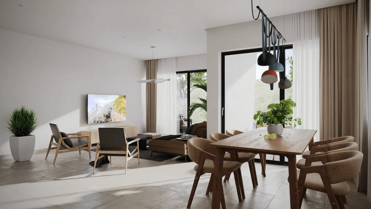 Chalet/Villa en venta en Calpe