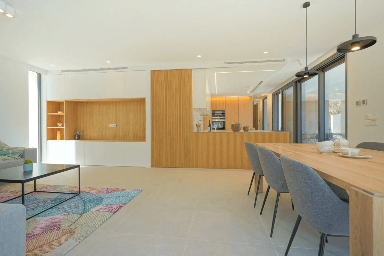 Chalet/Villa en venta en Moraira