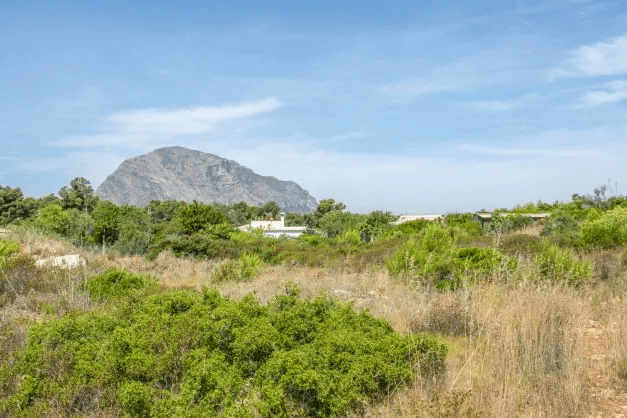 Land en venta en Javea