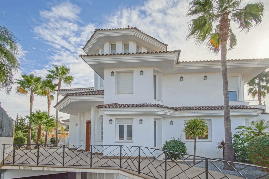 Villa zum verkauf in Alfaz Del Pi