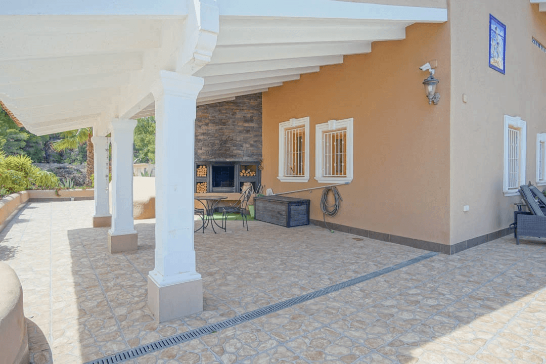 Villa til salg i La Nucia