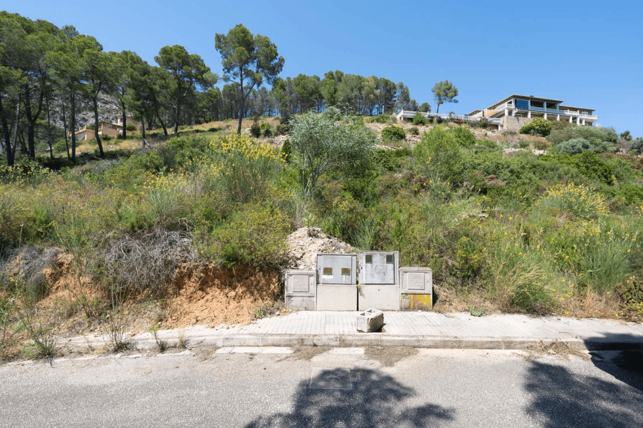 Villa til salg i Alcalali