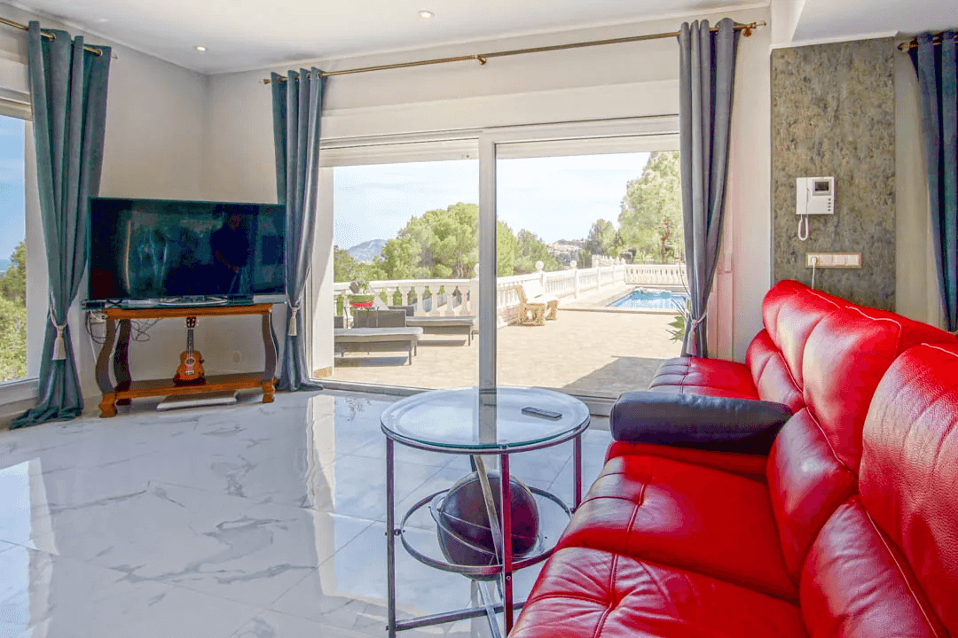 Villa til salg i La Nucia