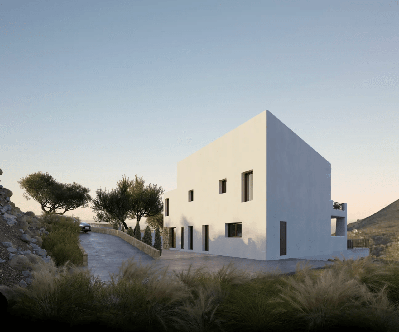 Villa til salg i Alcalali