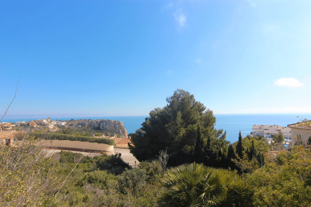 Chalet/Villa en venta en Benitachell