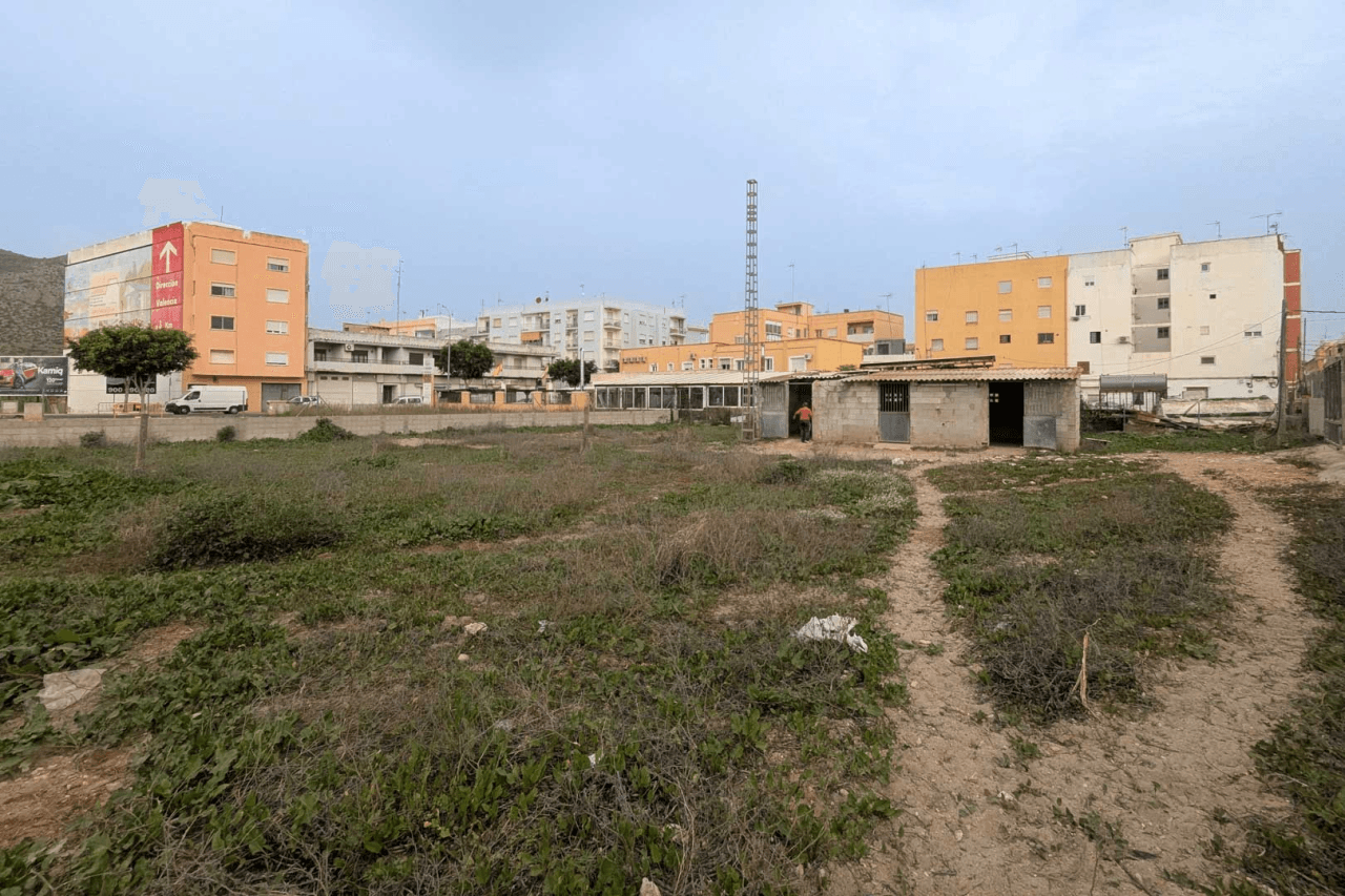 Land en venta en El Verger
