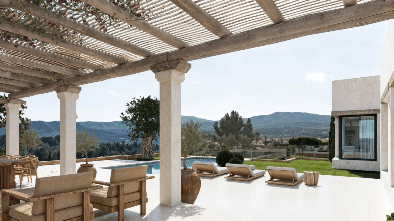 Chalet/Villa en venta en Javea