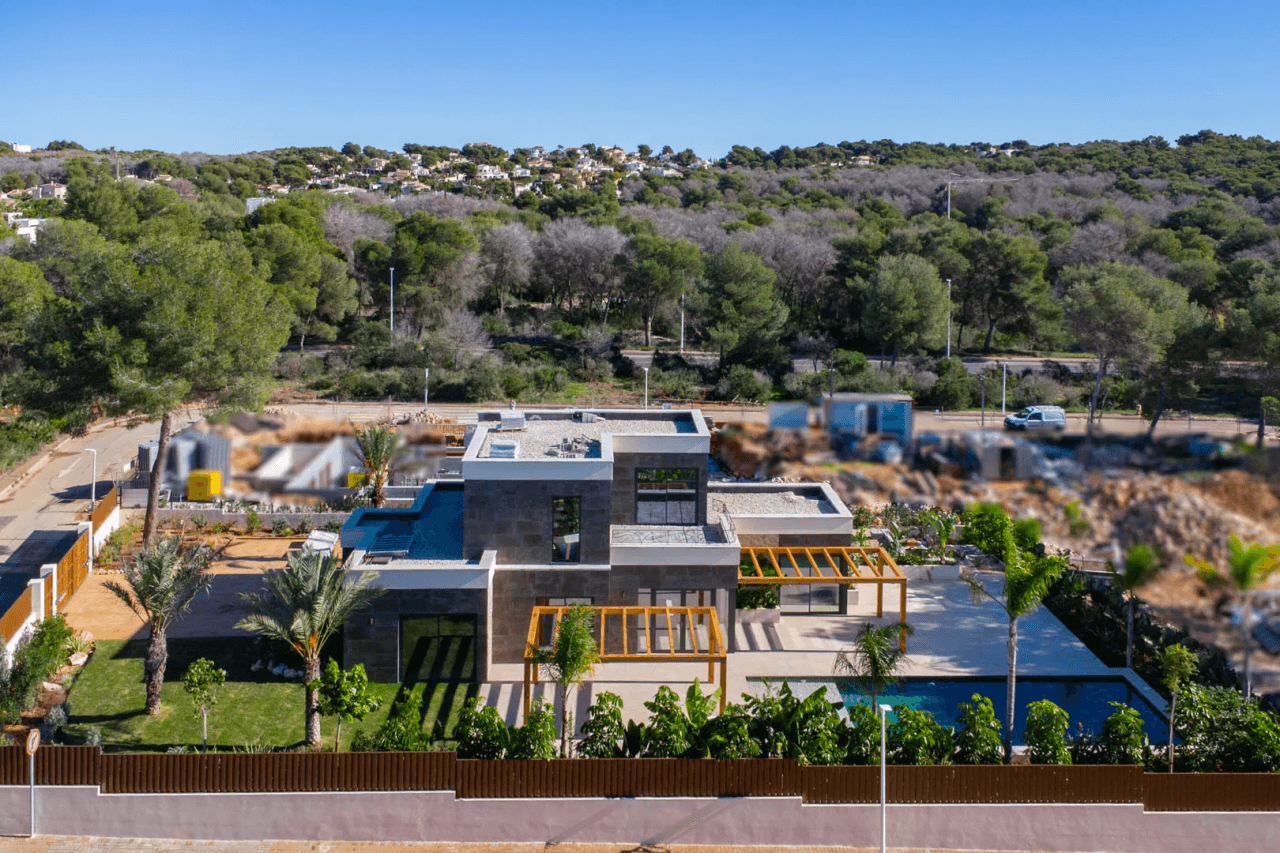 Chalet/Villa en venta en Javea