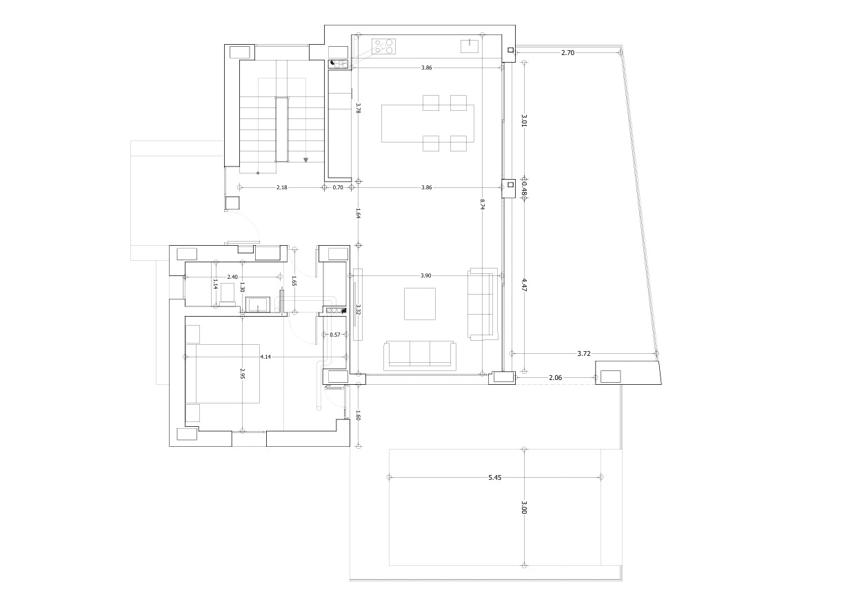 Villa zum verkauf in Polop