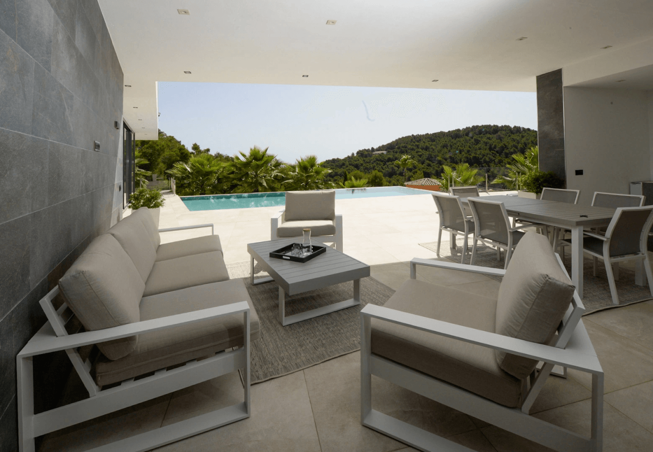 Chalet/Villa en venta en Javea
