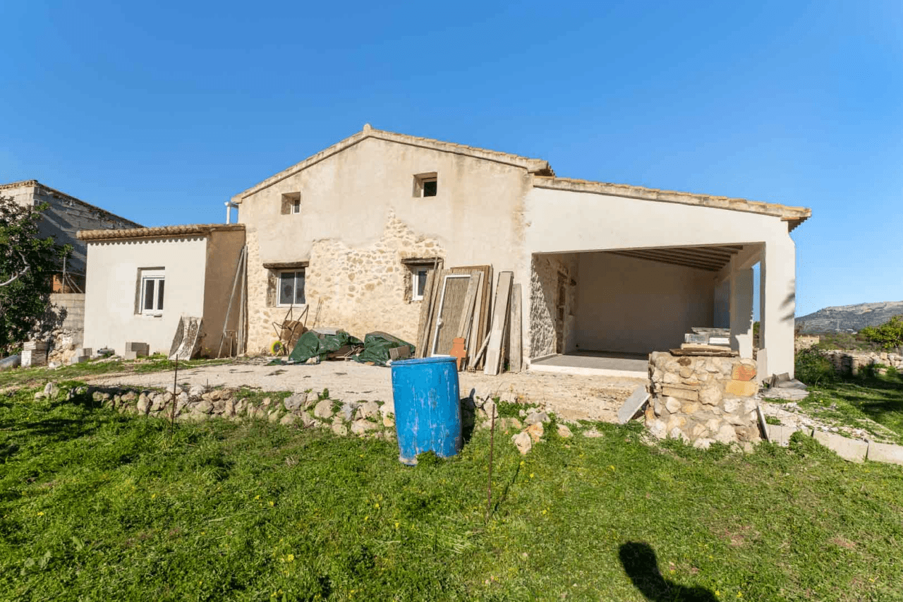 Villa til salg i Gata De Gorgos