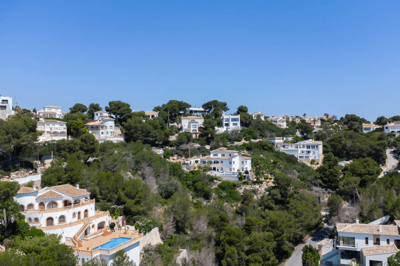 Land en venta en Javea