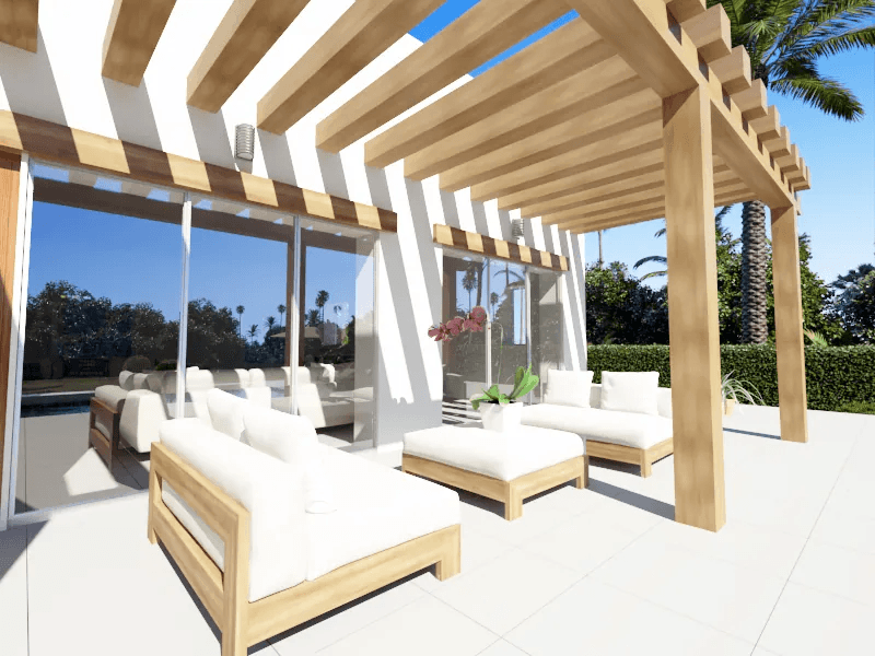 Chalet/Villa en venta en Alcalali