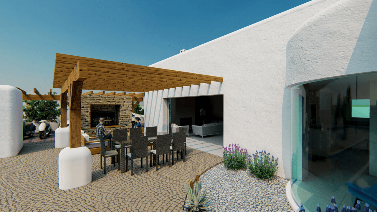 Chalet/Villa en venta en Polop