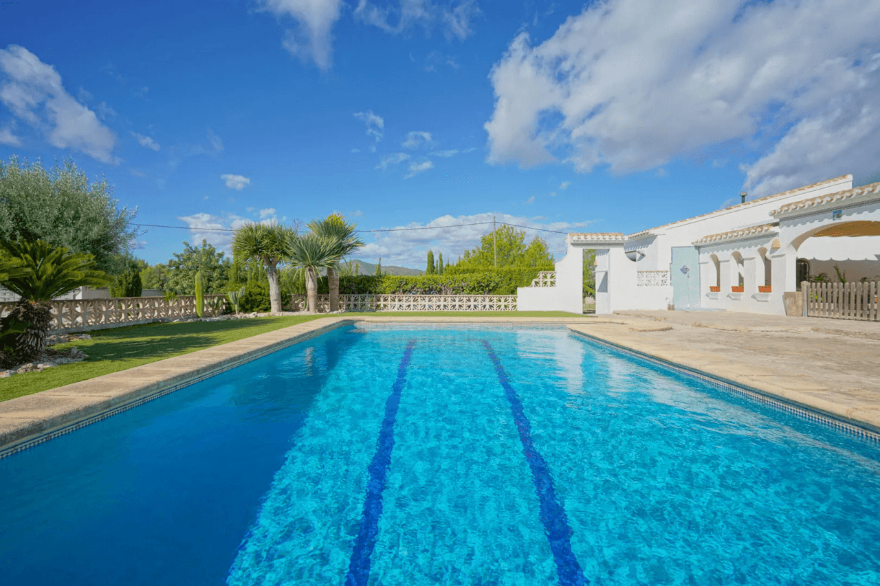 Chalet/Villa en venta en Javea