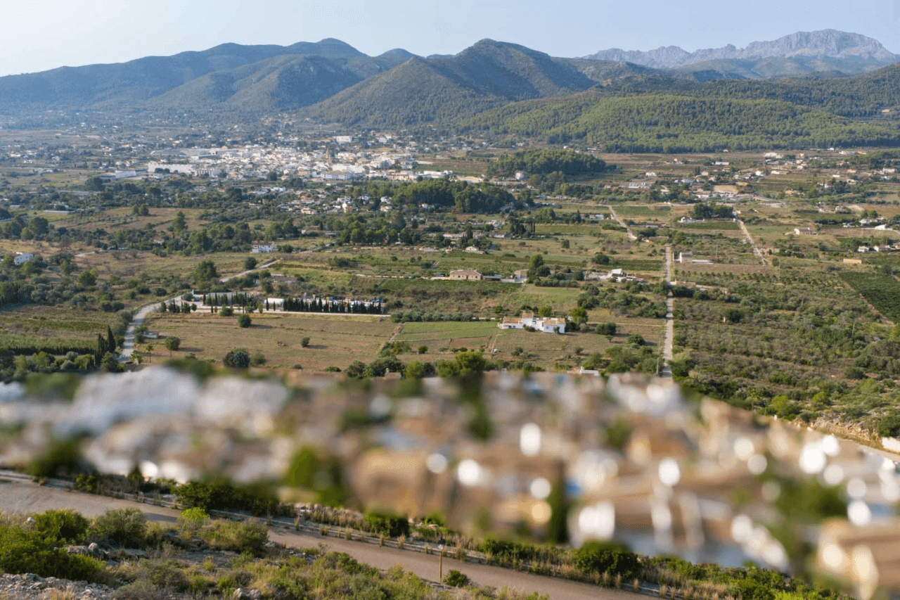Land en venta en Jalon