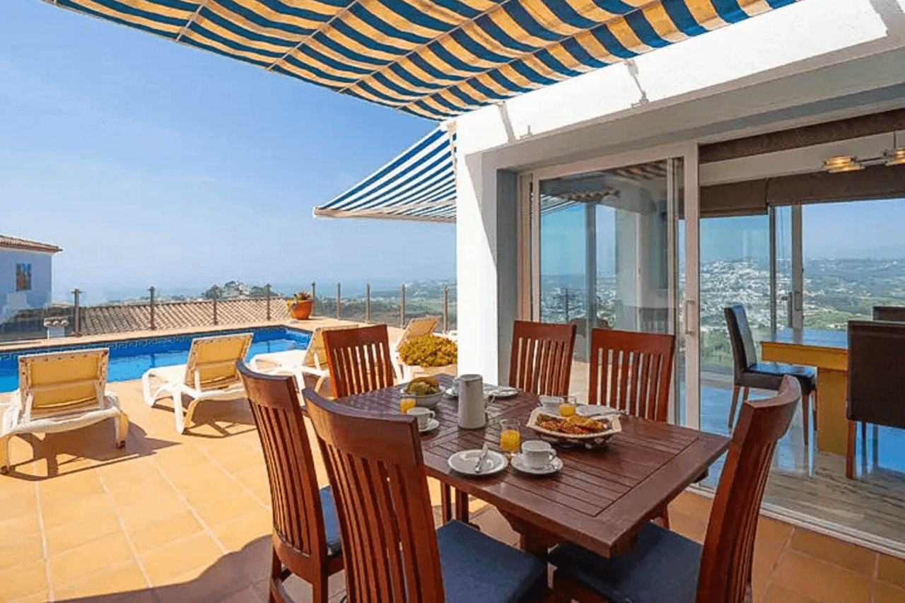 Chalet/Villa en venta en Moraira