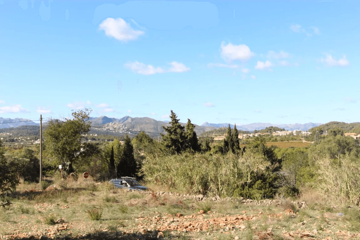 Land en venta en Javea
