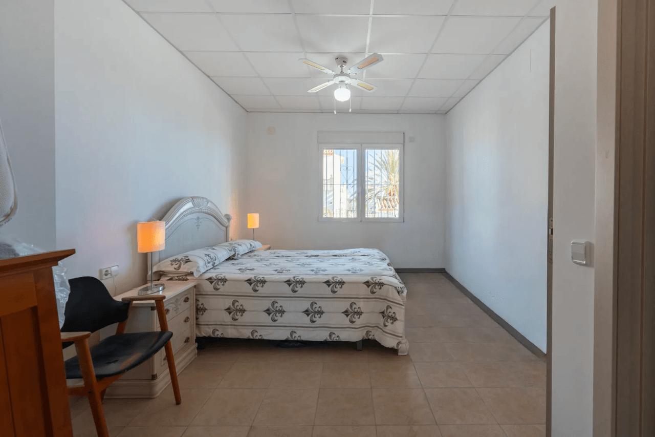 Chalet/Villa en venta en Calpe