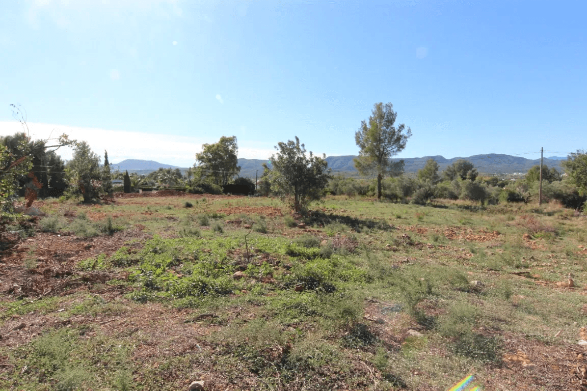 Land en venta en Javea