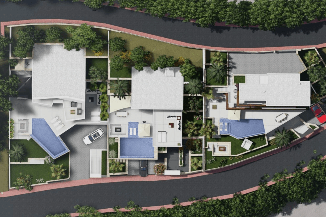 Chalet/Villa en venta en Calpe