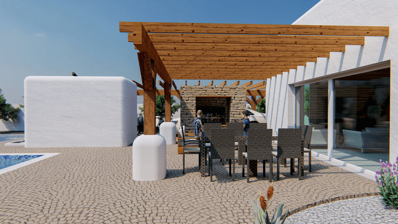 Chalet/Villa en venta en Polop