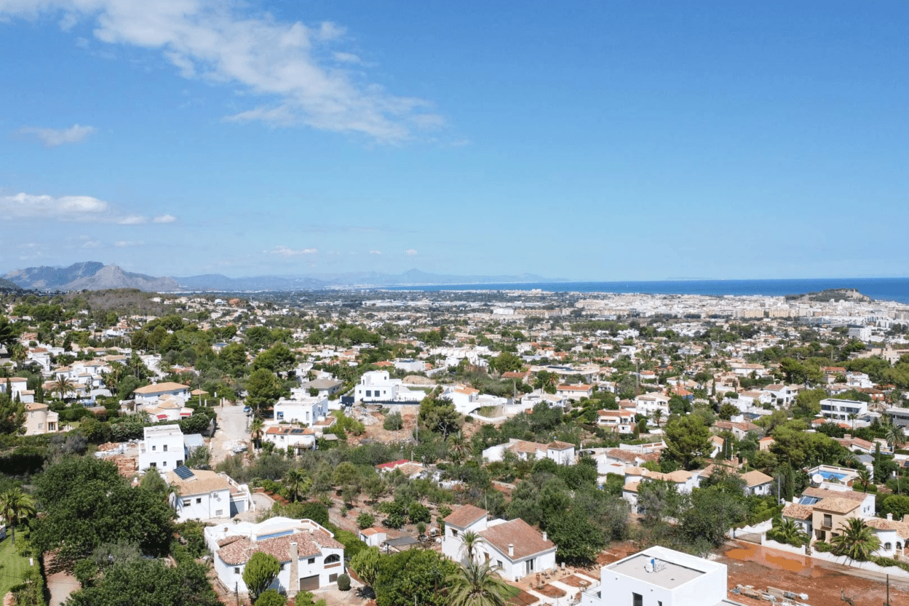 Land en venta en Denia