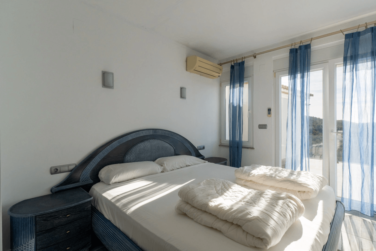 Chalet/Villa en venta en Moraira