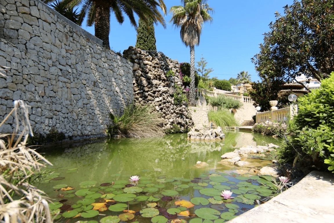 Chalet/Villa en venta en Benissa
