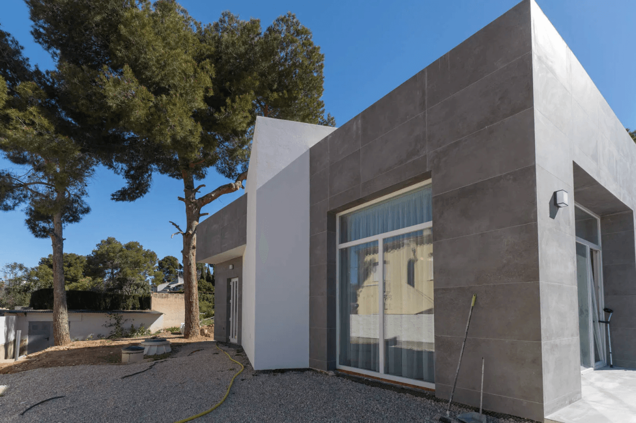 Chalet/Villa en venta en Calpe