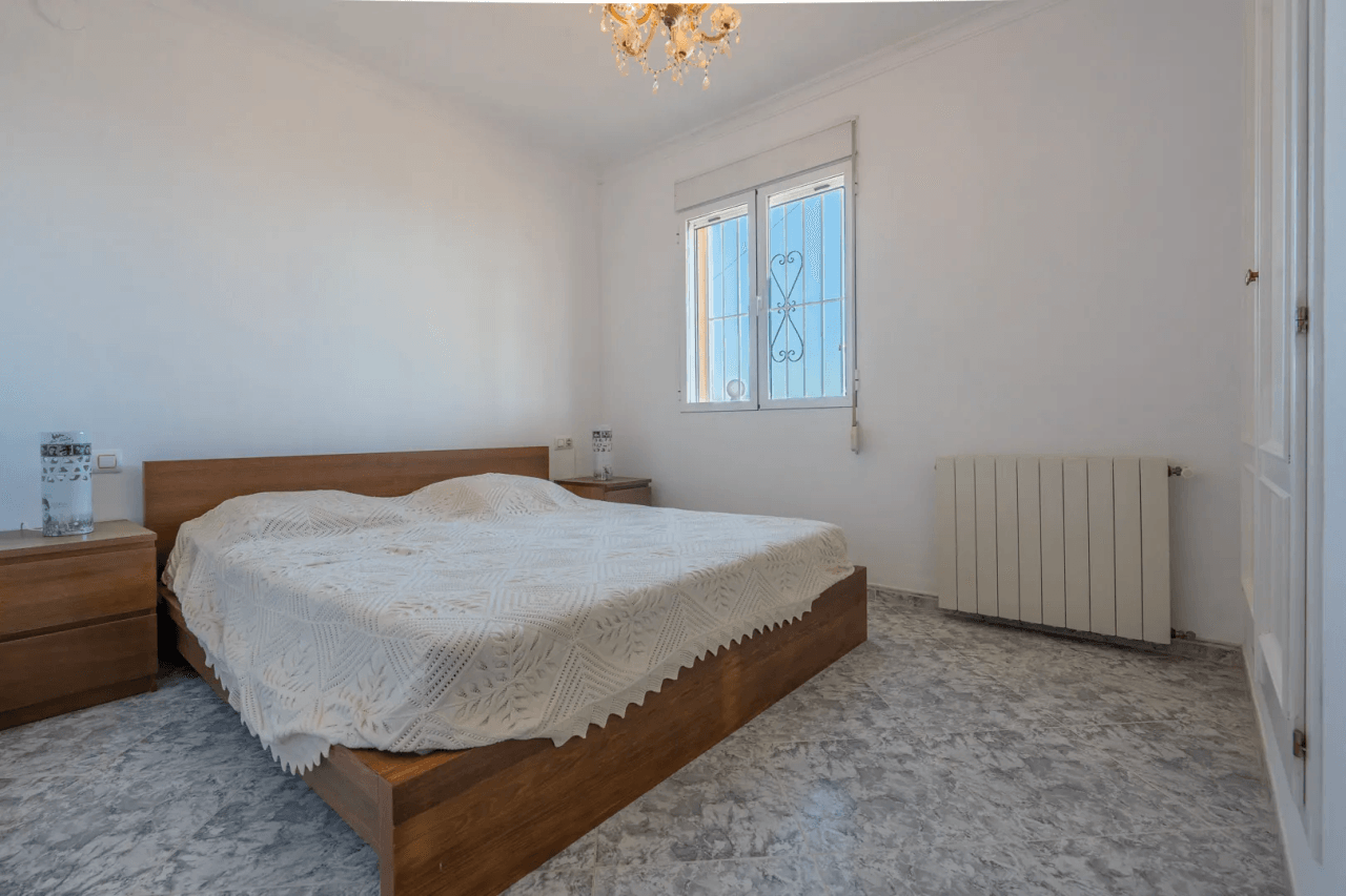 Chalet/Villa en venta en Calpe