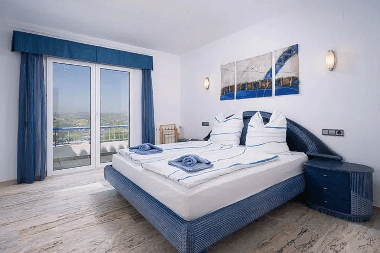 Chalet/Villa en venta en Moraira