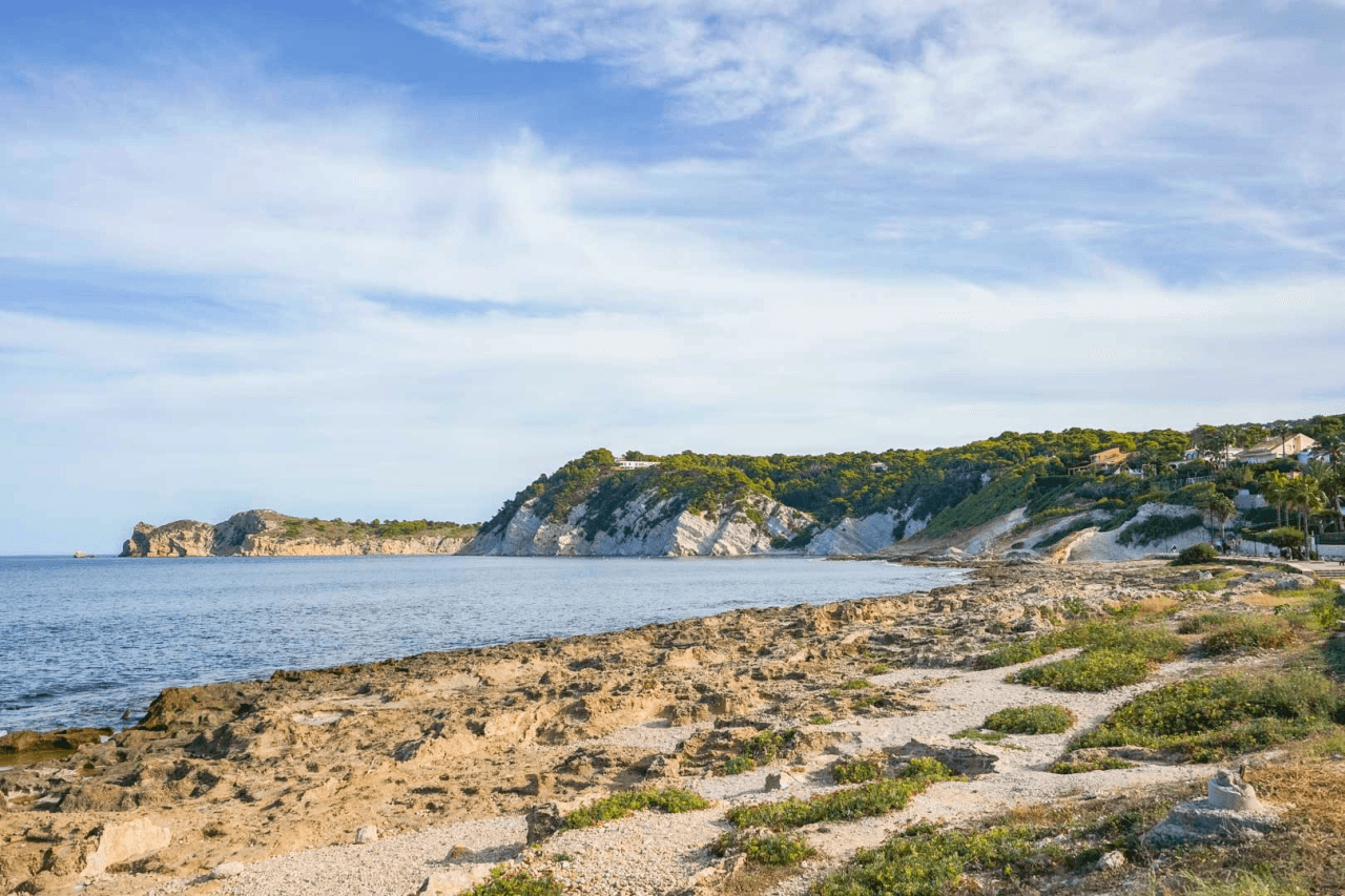 Chalet/Villa en venta en Javea