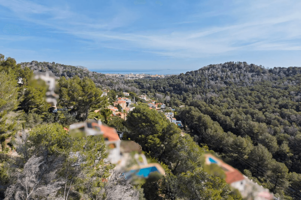 Land en venta en Javea