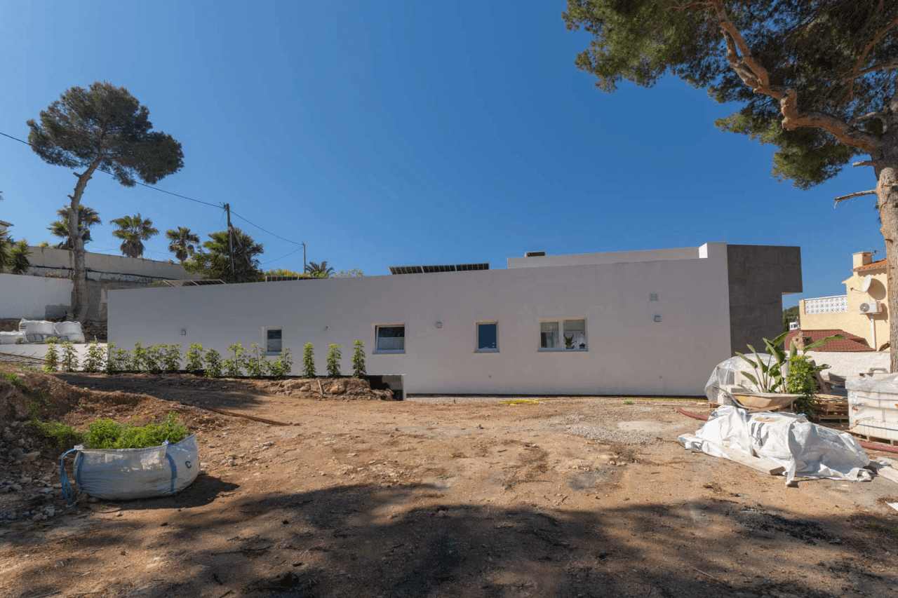 Chalet/Villa en venta en Calpe