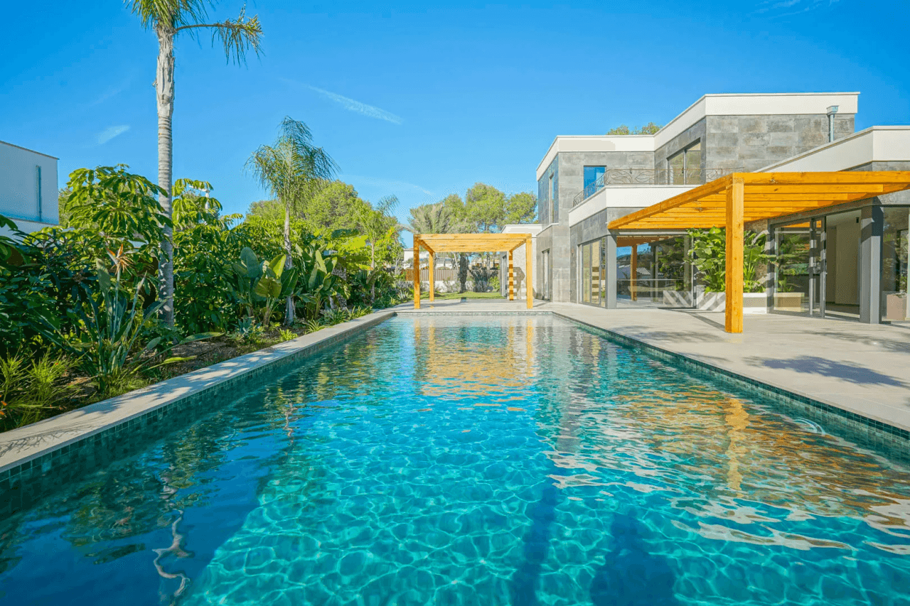 Chalet/Villa en venta en Javea