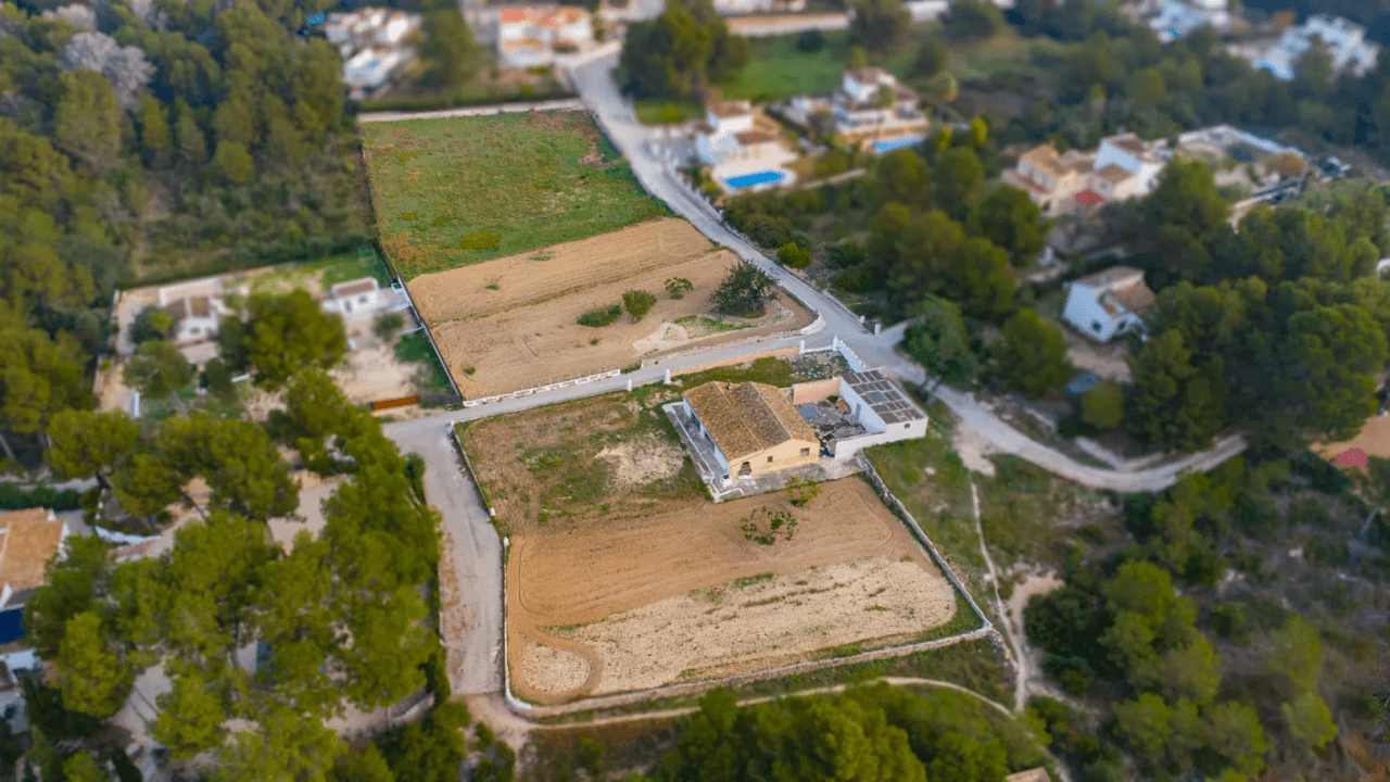 Chalet/Villa en venta en Javea