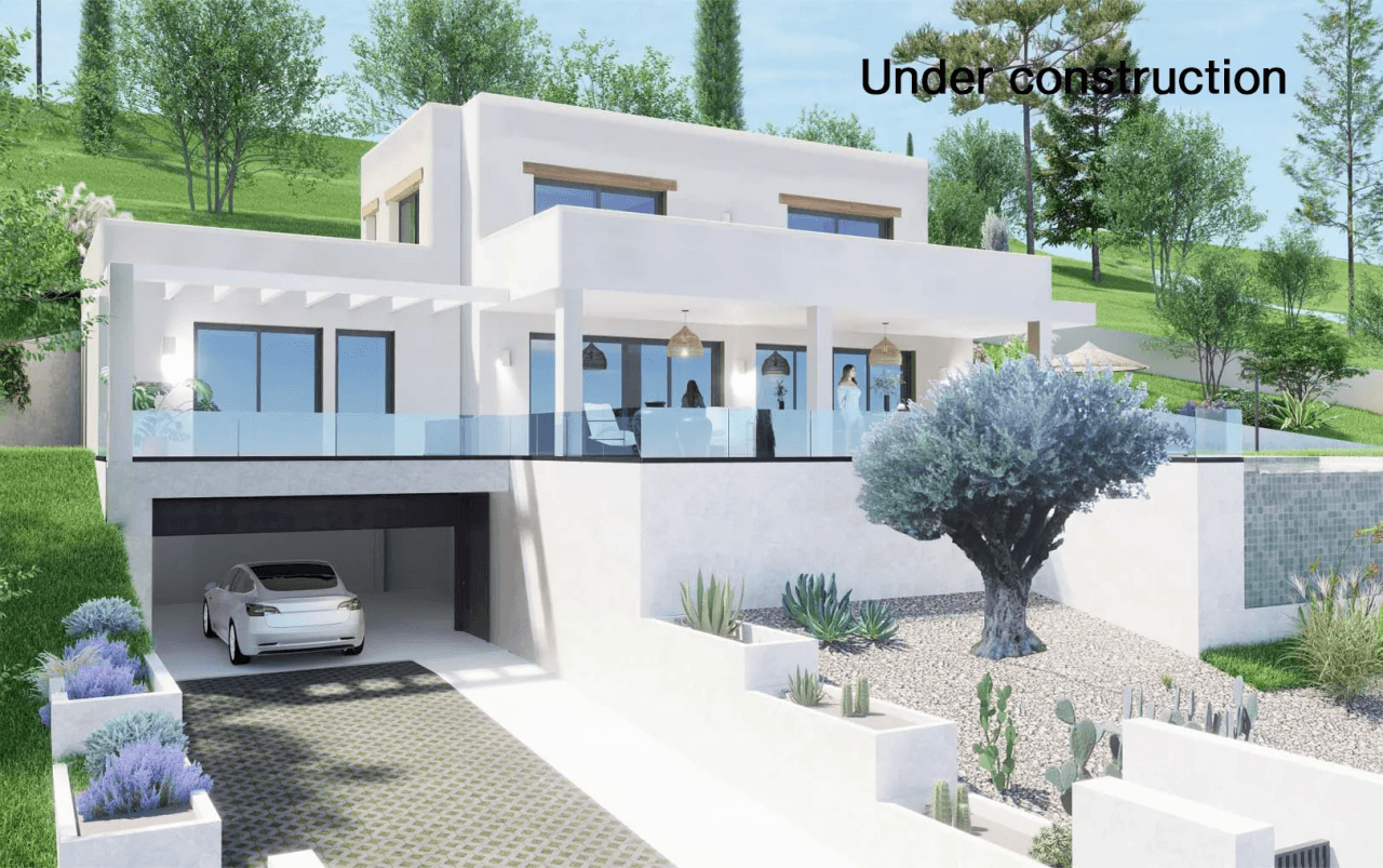 Chalet/Villa en venta en Javea
