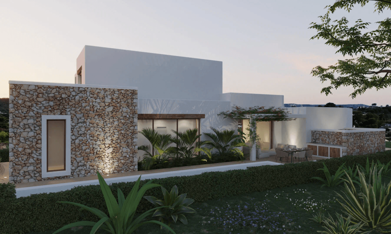 Chalet/Villa en venta en Javea