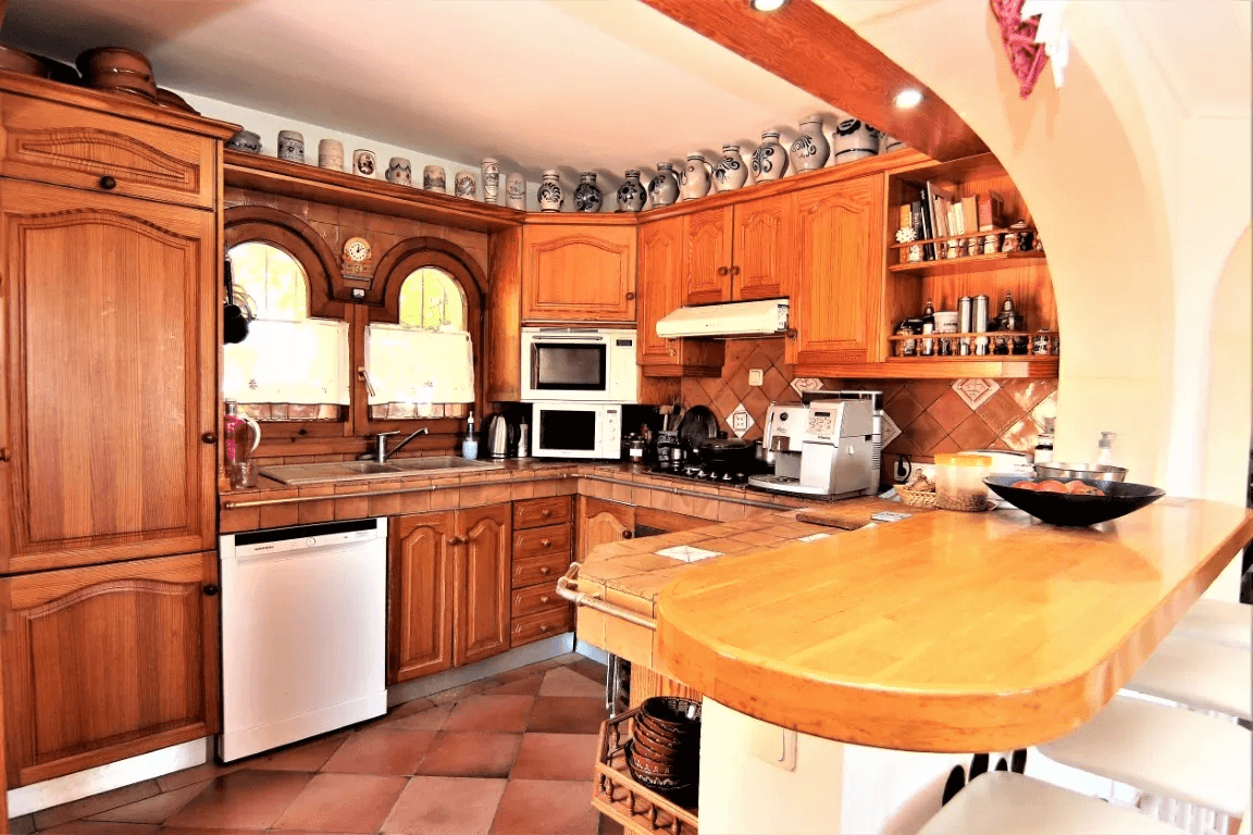 Chalet/Villa en venta en Benissa