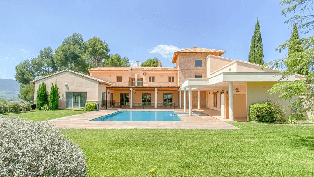 Villa zum verkauf in Penaguila