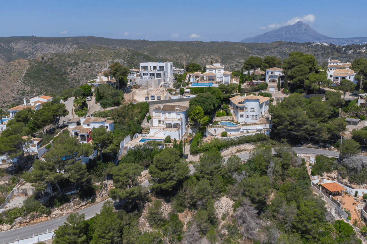 Land en venta en Javea