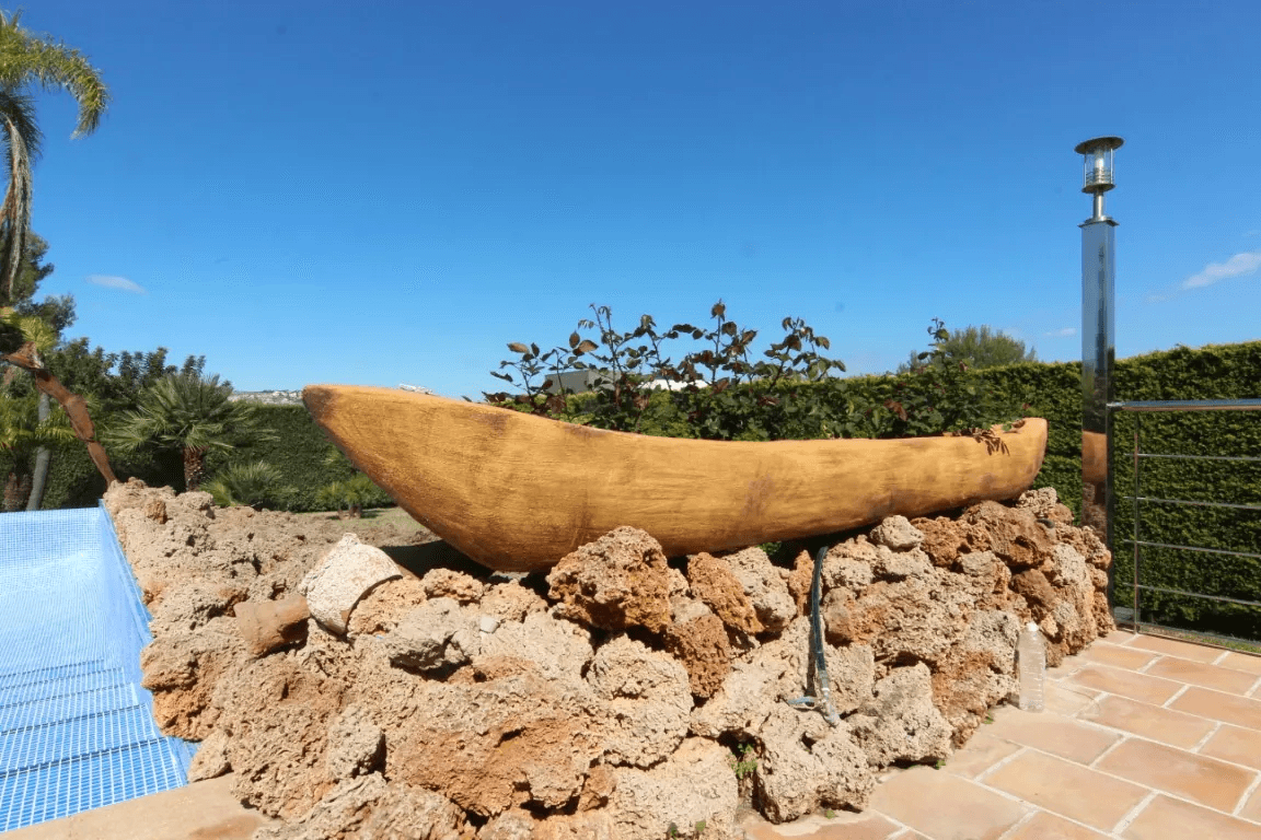 Chalet/Villa en venta en Javea