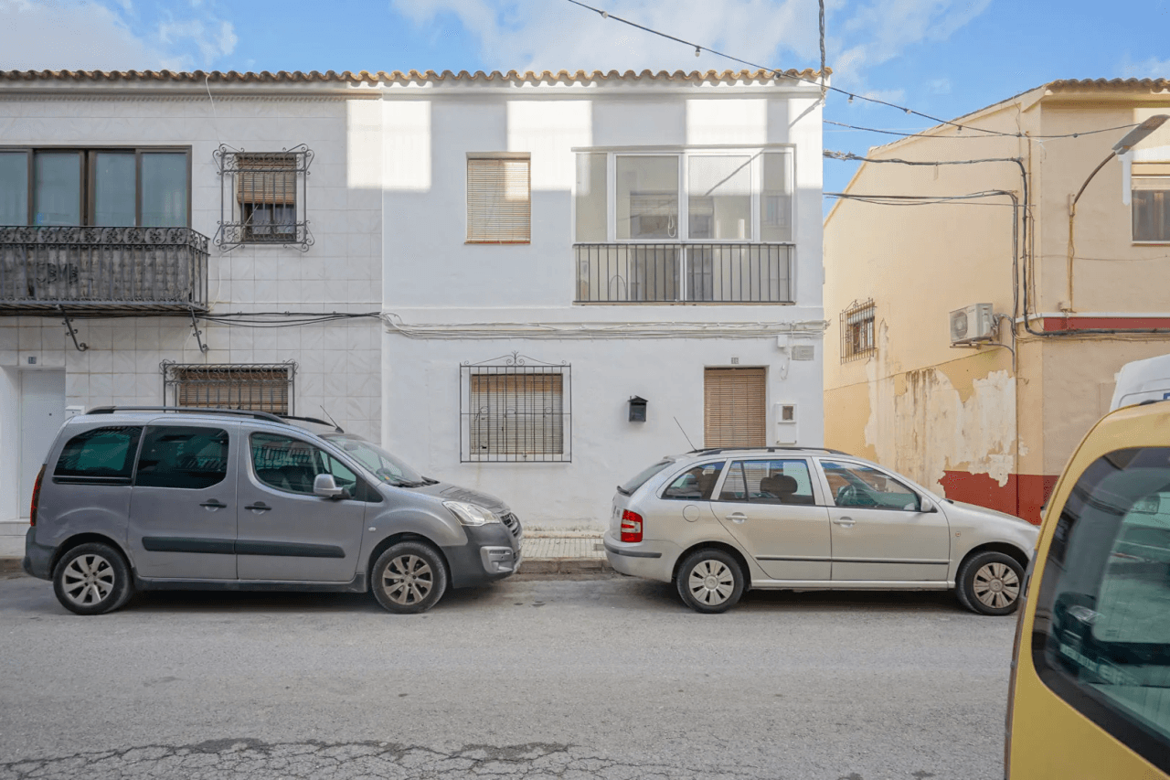 Town house en venta en Benissa