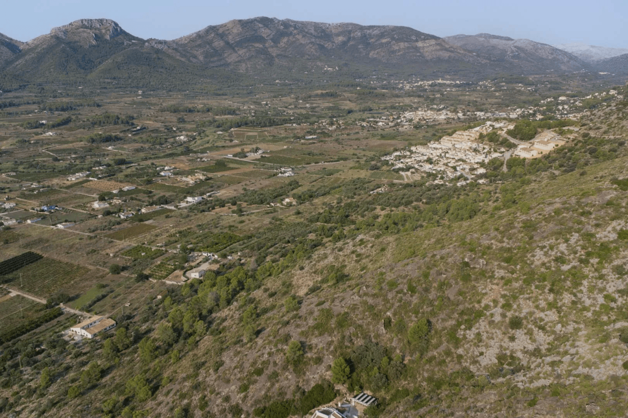 Land en venta en Jalon