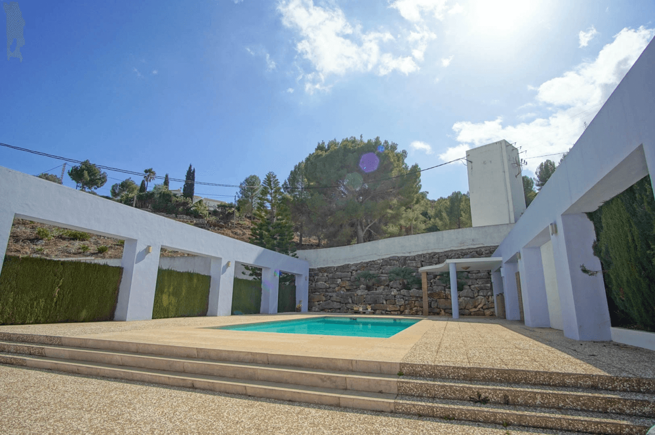 Villa zum verkauf in Pedreguer
